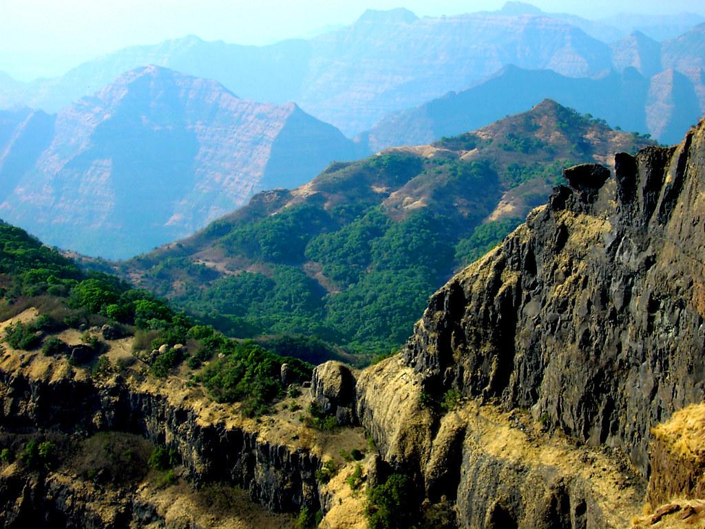 Mahabaleshwar view