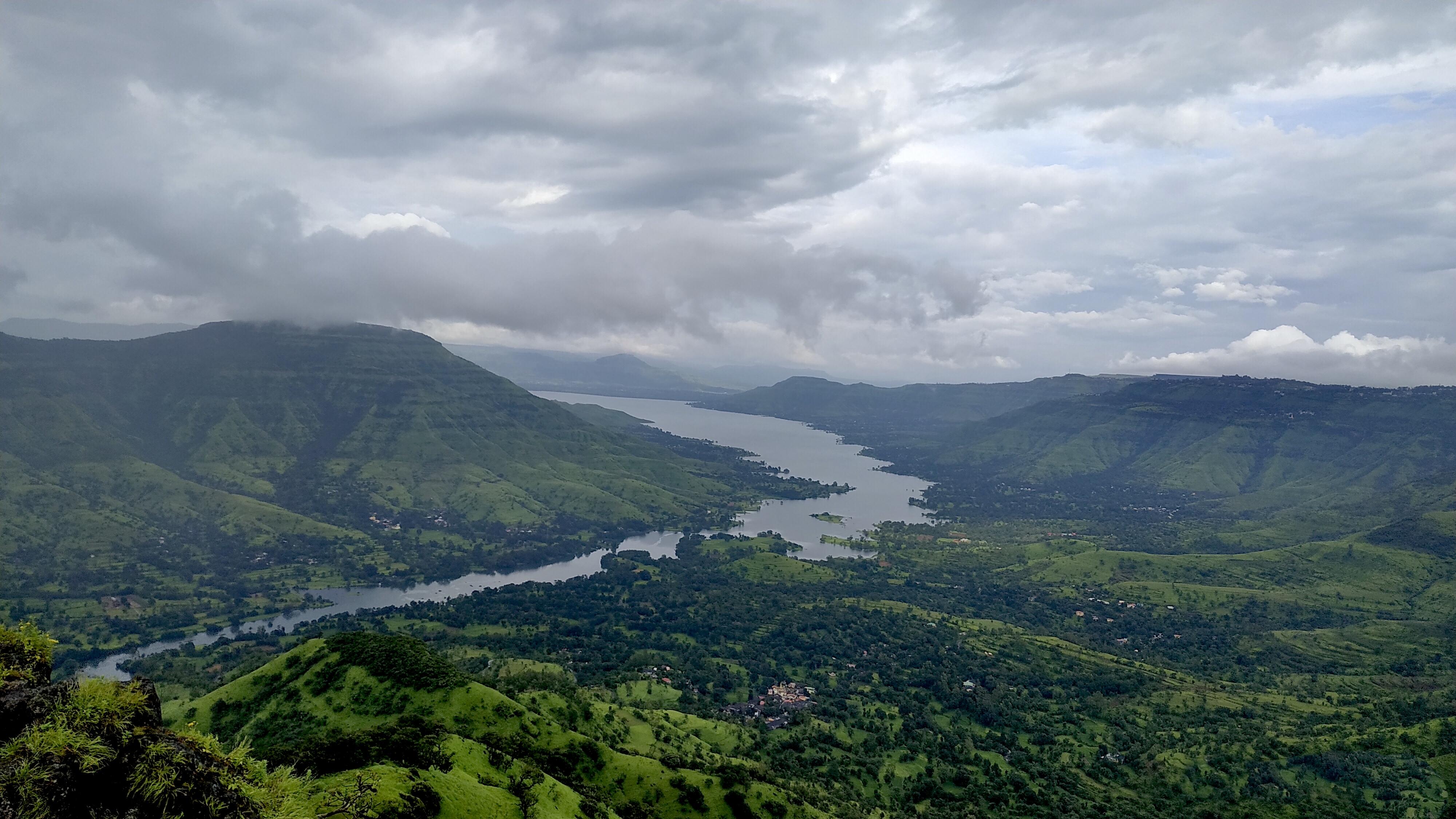 Mahabaleshwar near Panchgani