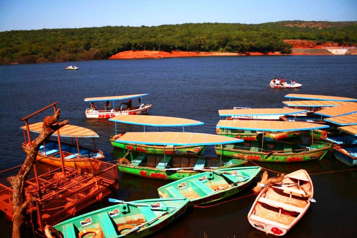 Venna Lake view